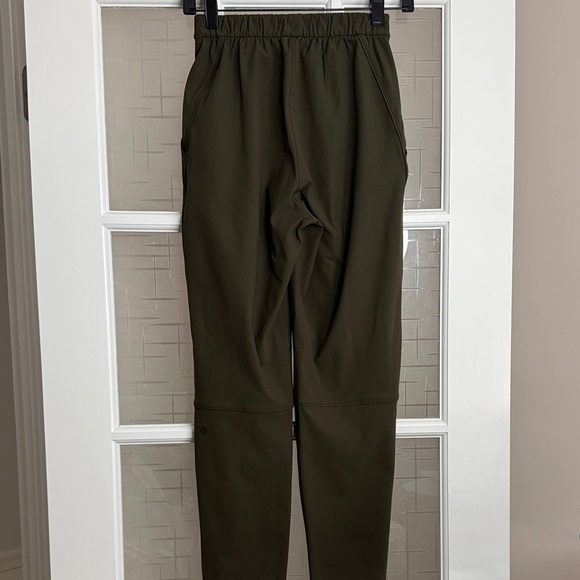 Lululemon Athletica Khaki Pants - Picture 8 of 8